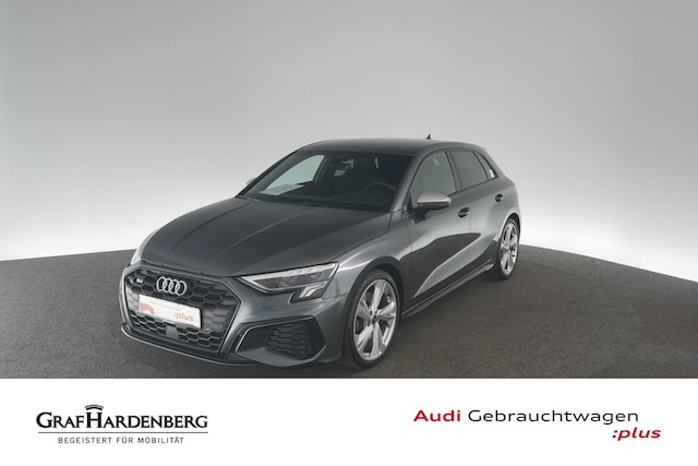Audi S3 Quattro S-Tronic Sportback