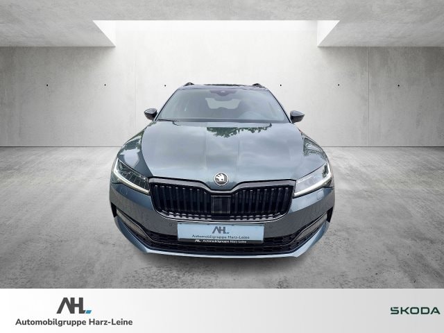 Skoda Superb 2.0 TSI Combi