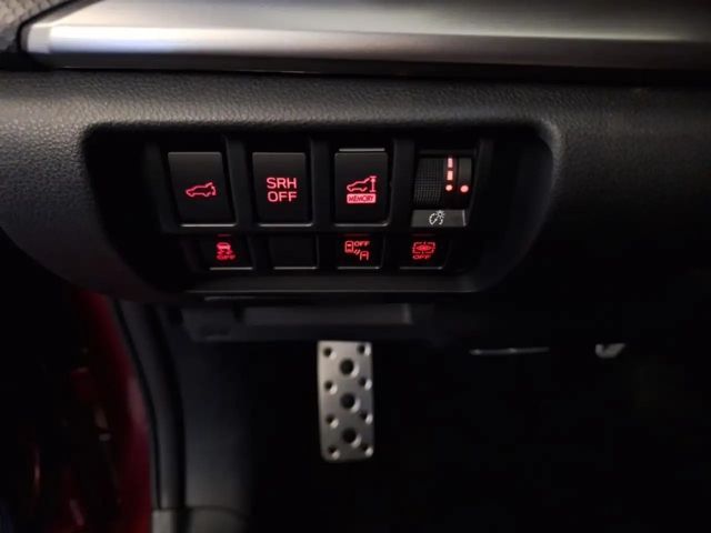 Subaru Forester Comfort