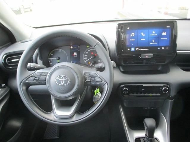 Toyota Yaris City Hybride VVT-i