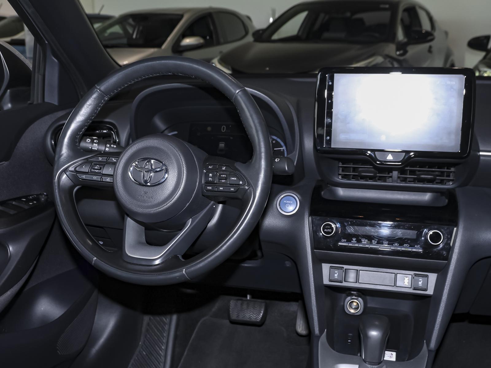 Toyota Yaris Cross 5-deurs Team D