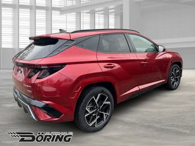 Hyundai Tucson 1.6 Hybrid N Line