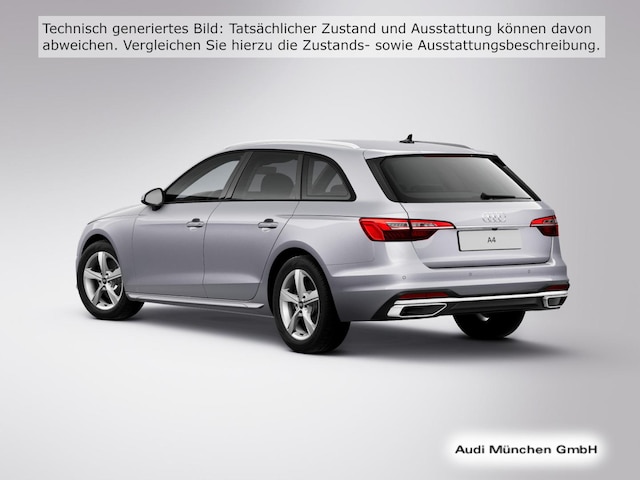 Audi A4 35 TDI Avant S-Tronic