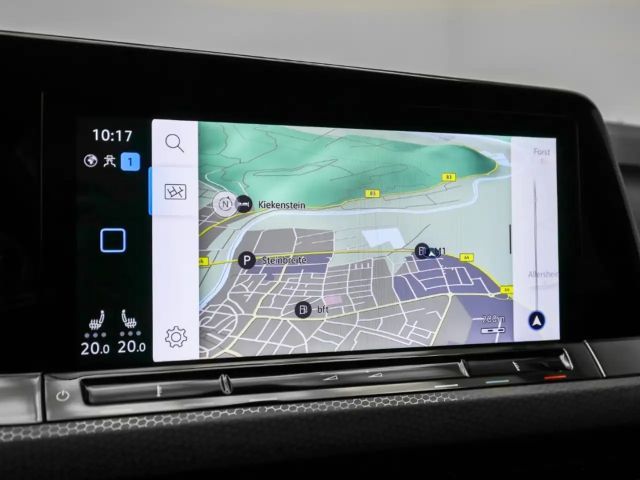 Volkswagen Golf GTI IQ.Drive Style