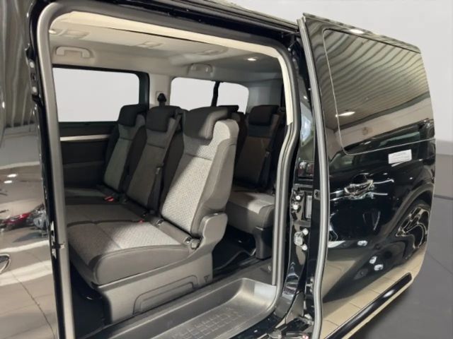 Citroën Spacetourer Plus