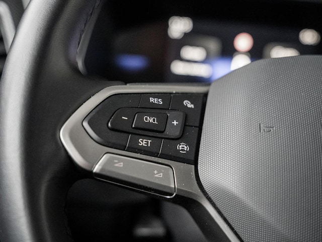 Volkswagen T-Cross 1.0 TSI