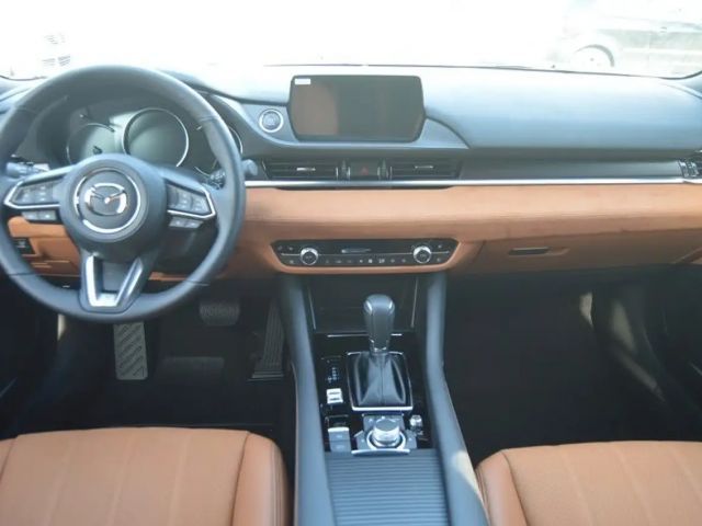 Mazda 6 SkyActiv