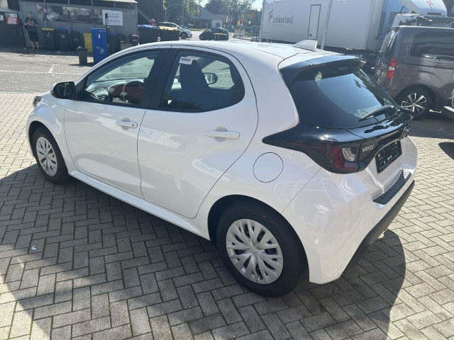 Toyota Yaris 5-deurs Business