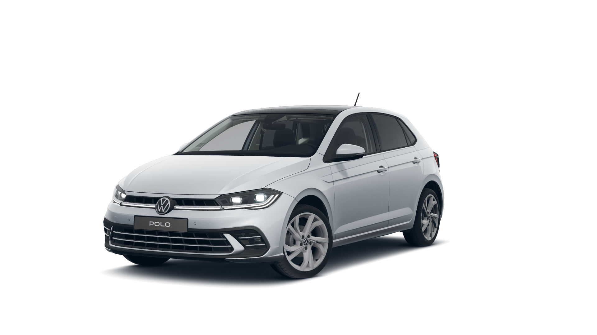 Volkswagen Polo 1.0 TSI DSG Style