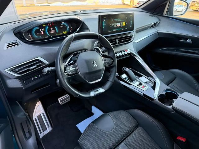 Peugeot 3008 EAT8 GT-Line Hybrid