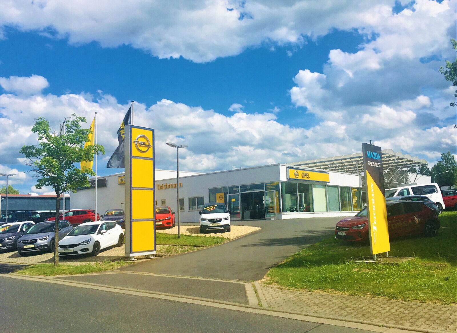 Opel Mokka GS-Line Grand Sport