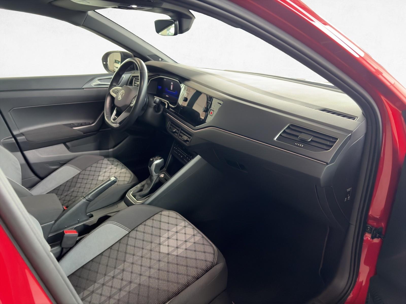 Volkswagen Taigo 1.5 TSI DSG R-Line