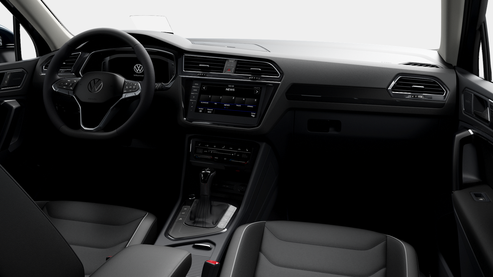 Volkswagen Tiguan 2.0 TDI DSG