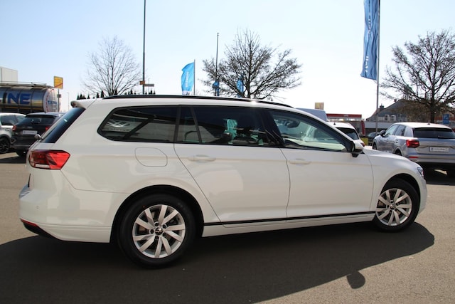 Volkswagen Passat 1.5 TSI DSG Variant