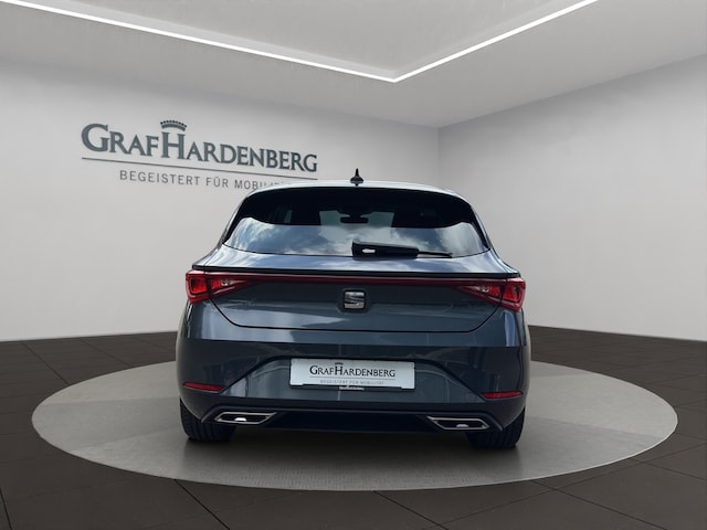 Seat Leon DSG FR-lijn e-Hybrid