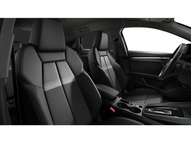 Audi A3 35 TFSI S-Line Sedan