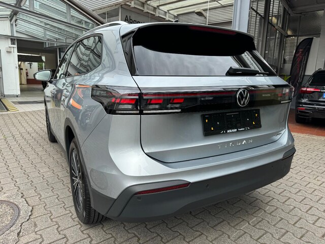 Volkswagen Tiguan 2.0 TDI 4Motion DSG