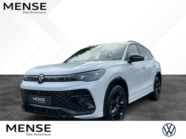 Volkswagen Tiguan TDI 4M AHK Pano HarmanKardon 360°