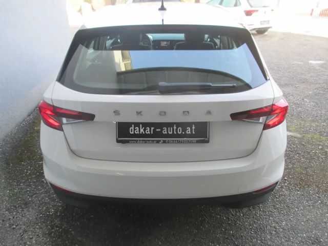 Skoda Fabia Active