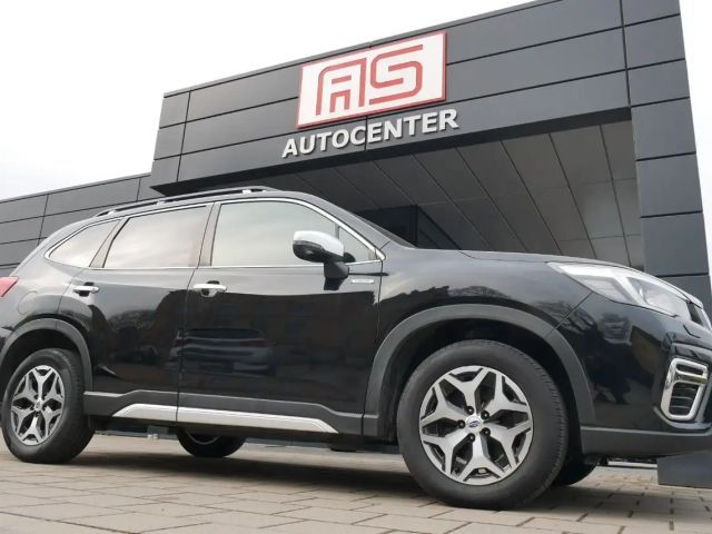 Subaru Forester Active Eyesight