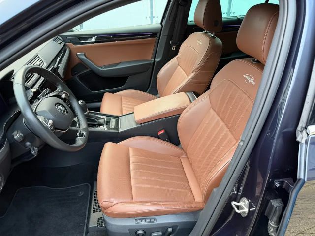 Skoda Superb 2.0 TSI 4x4 Combi