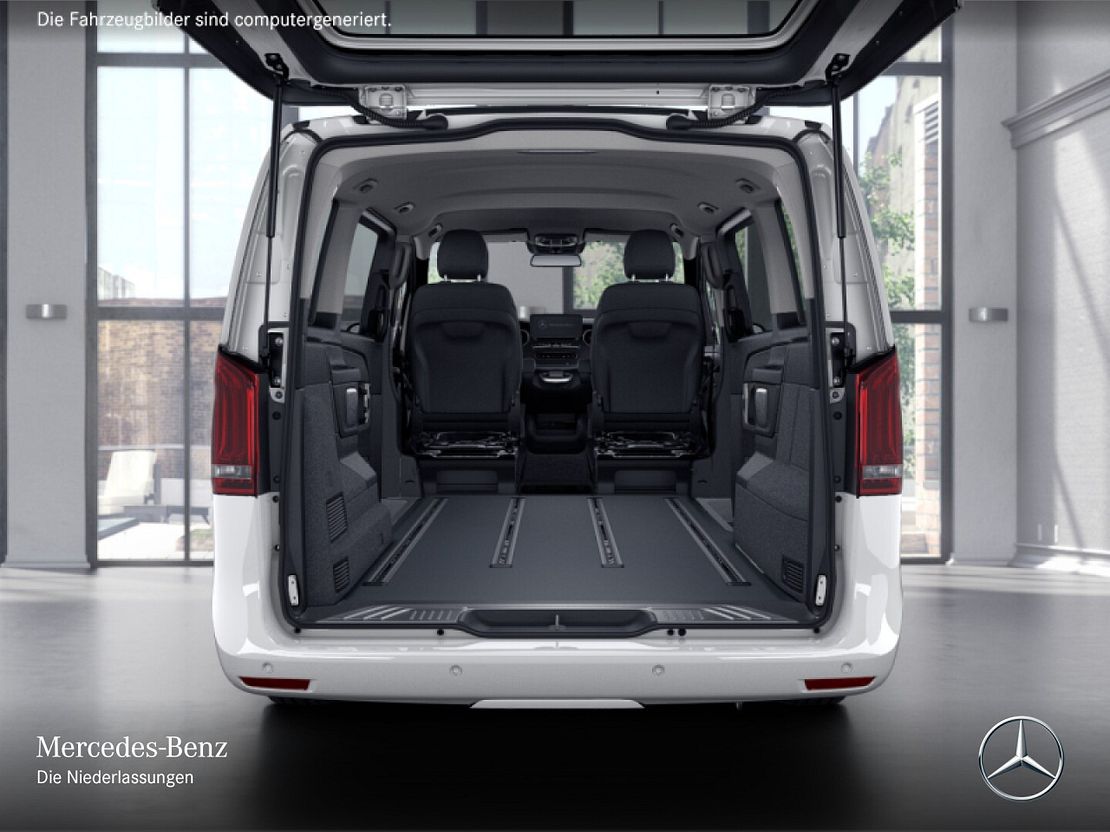 Mercedes-Benz EQV 300 Limousine Lang