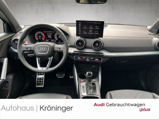 Audi SQ2 Quattro S-Tronic