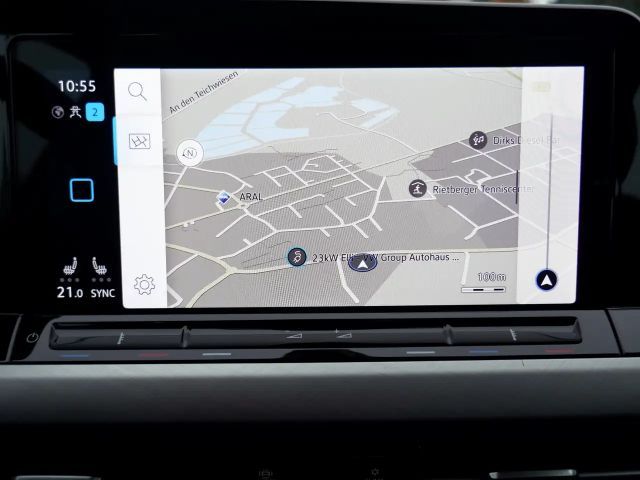 Volkswagen Golf 2.0 TDI Golf VIII Life