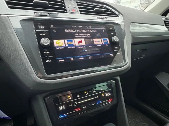 Volkswagen Tiguan 1.4 TSI eHybrid