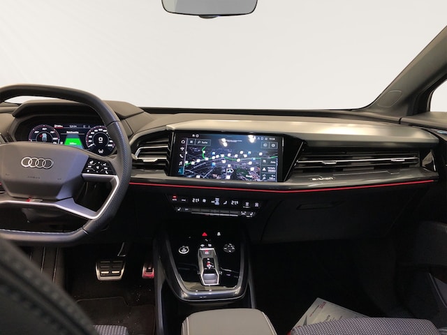 Audi Q4 e-tron Quattro