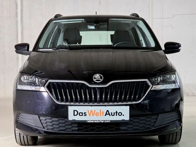 Skoda Fabia Ambition