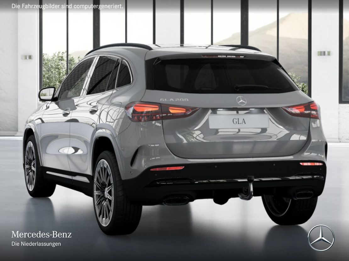 Mercedes-Benz GLA 200 AMG Line