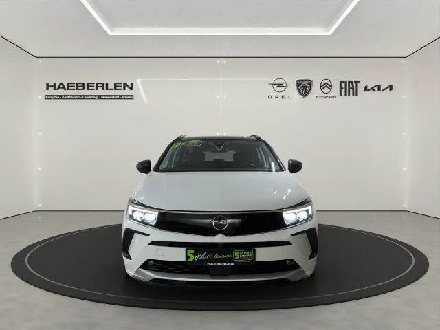 Opel Grandland X 1.2 Turbo Elegance Turbo