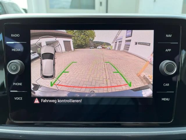 Volkswagen T-Roc DSG Style