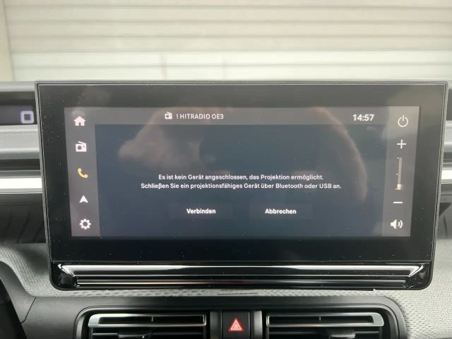 Citroën C3 Aircross Hybrid Max