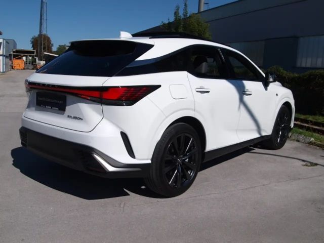 Lexus RX-Serie 450h F Sport Sport