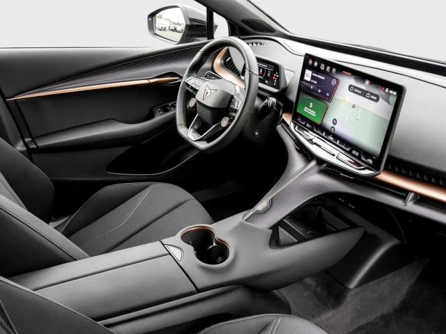 Cupra Tavascan Endurance