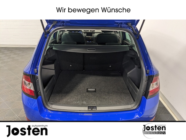 Skoda Fabia 1.0 TSI Ambition Combi