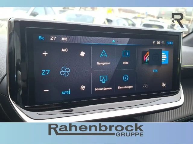 Peugeot E-208 GT-Line Hybrid