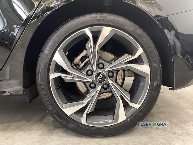 Audi A3 30 TDI S-Line Sportback