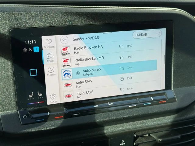 Volkswagen Caddy 2.0 TDI