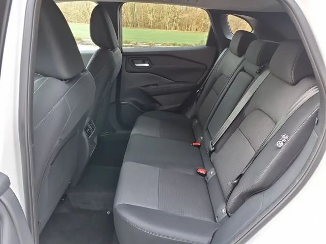 Nissan Qashqai N-Connecta