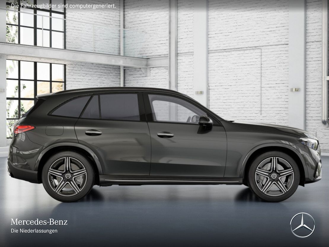 Mercedes-Benz GLC 450 4MATIC AMG Line
