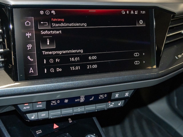 Audi Q4 e-tron 40 Sportback