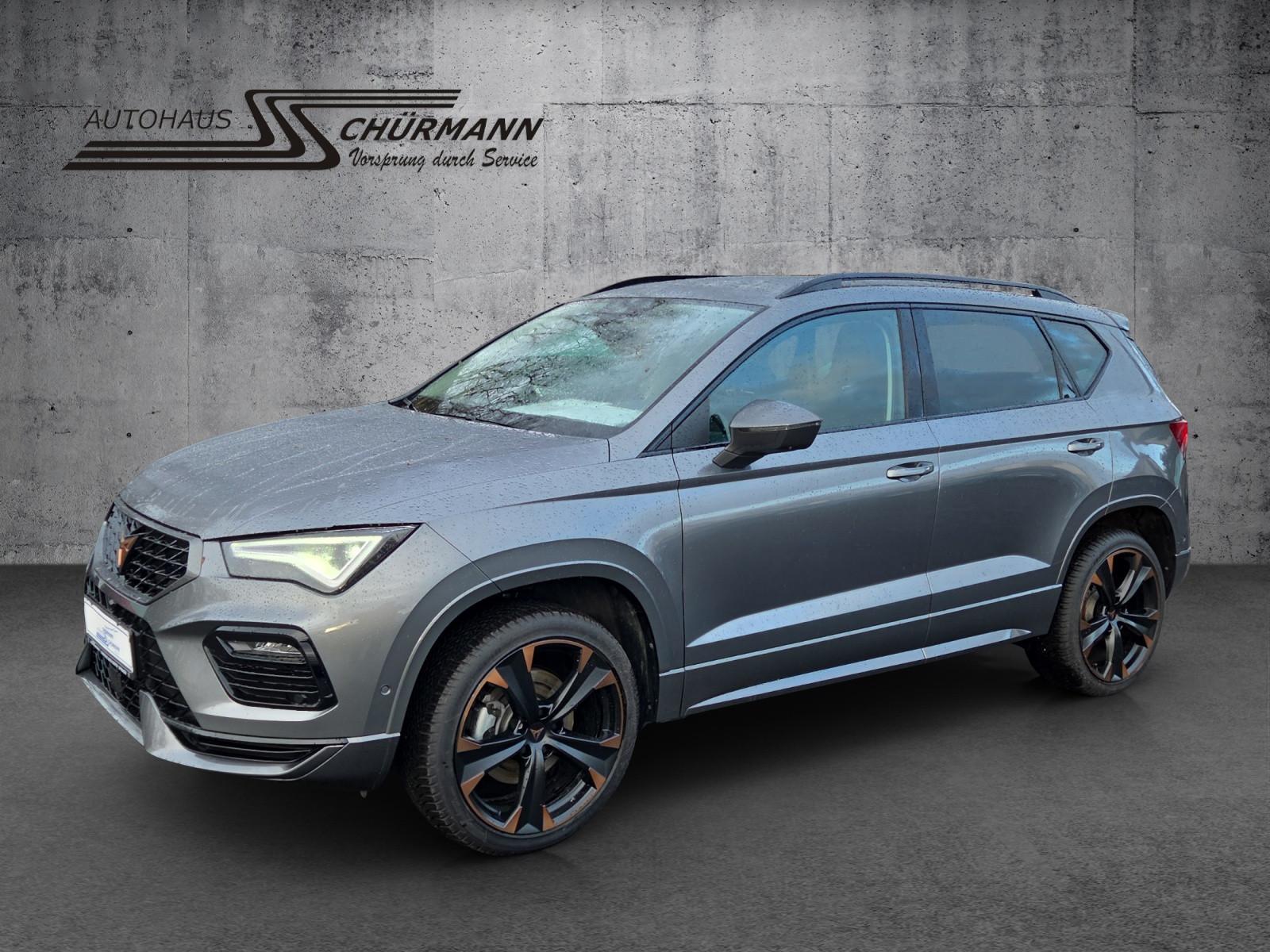 Cupra Ateca 1.5 TSI DSG