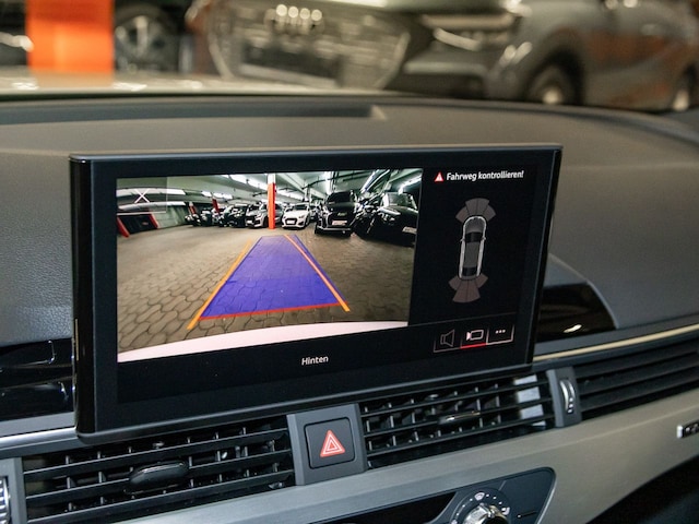 Audi A5 40 TFSI Quattro S-Tronic Sportback