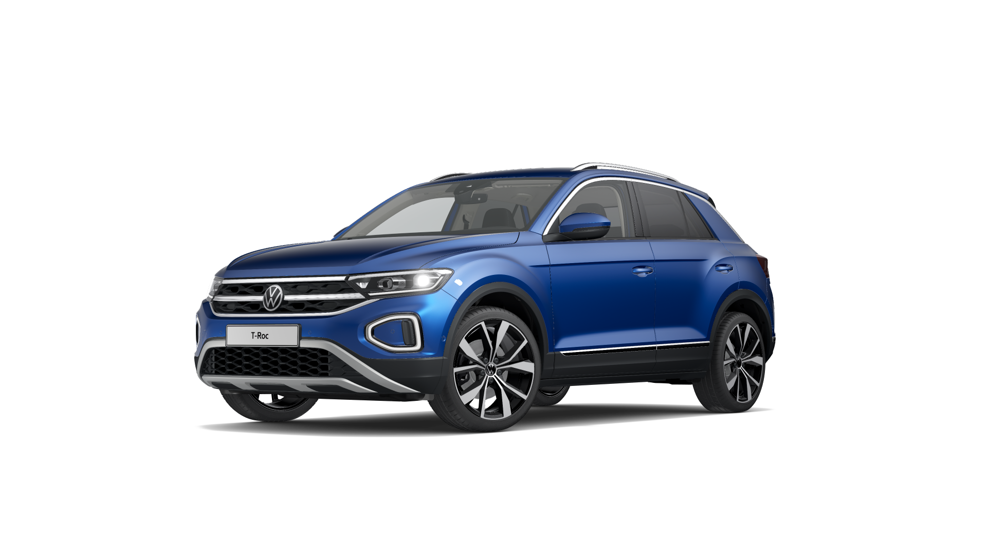Volkswagen T-Roc 1.5 TSI DSG Style