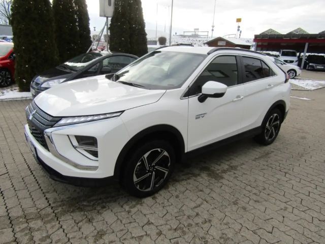Mitsubishi Eclipse Cross 4WD PHEV