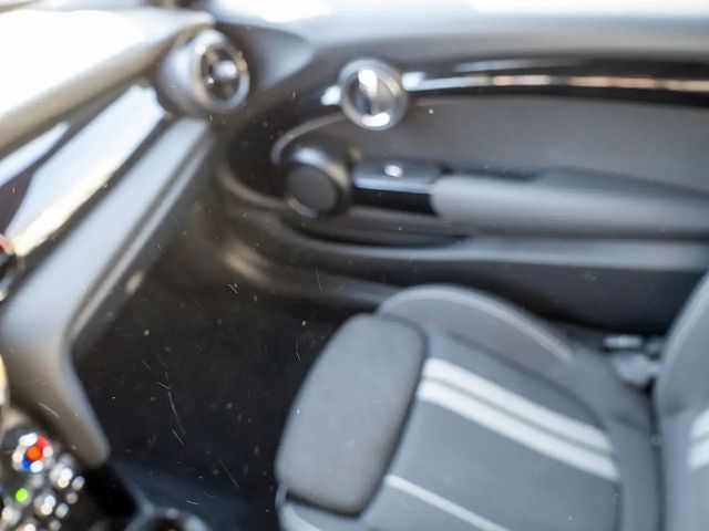 MINI Cooper Cabrio JCW Trim LED+KEYLESS+KLIMAAUT+S