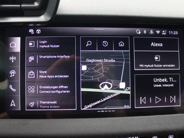 Audi RS3 Quattro S-Tronic Sportback